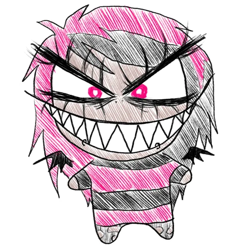 Эмодзи horrorxchomp