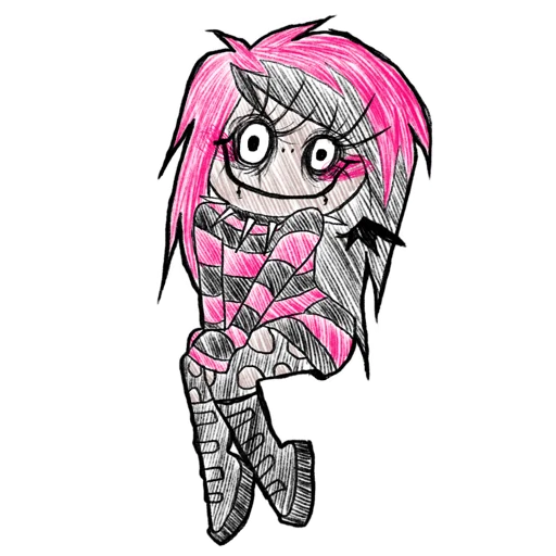 Эмодзи horrorxchomp
