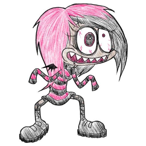 Эмодзи horrorxchomp
