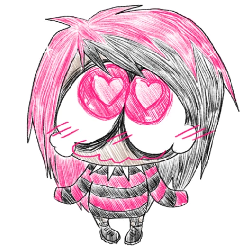 Эмодзи horrorxchomp