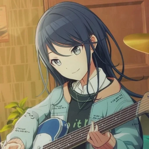 Эмодзи Hoshino Ichika