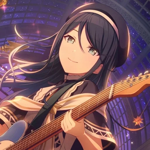 Эмодзи Hoshino Ichika