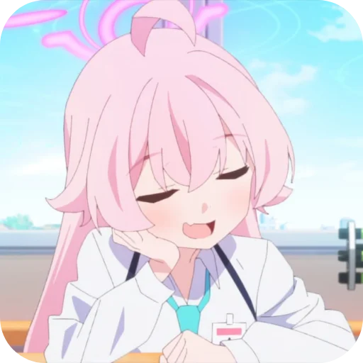 Эмодзи Hoshino