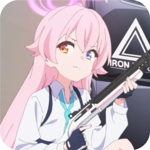 Эмодзи Hoshino