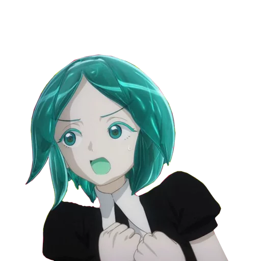 Эмодзи Houseki no Kuni Sticker Pack