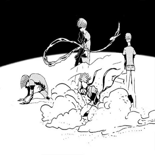 Эмодзи Houseki no Kuni Sticker Pack