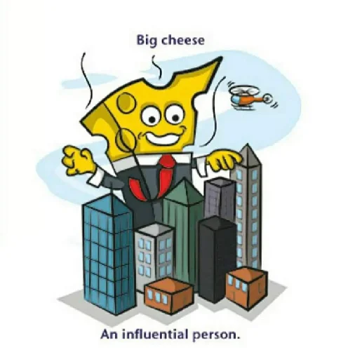 Эмодзи Hot idioms