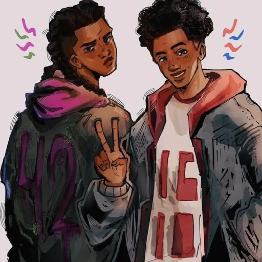 Эмодзи Hot Miles