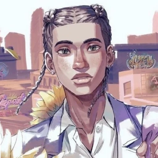 Эмодзи Hot Miles