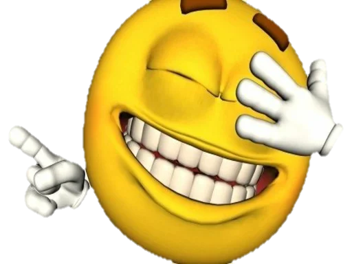 Эмодзи Ultimate колобки для вашего ЭВМ