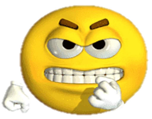 Эмодзи Ultimate колобки для вашего ЭВМ