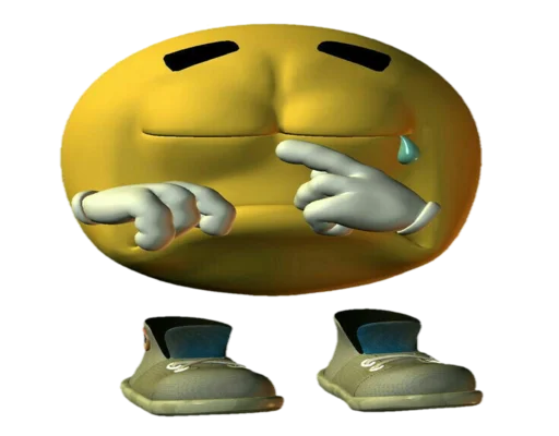 Эмодзи Ultimate колобки для вашего ЭВМ