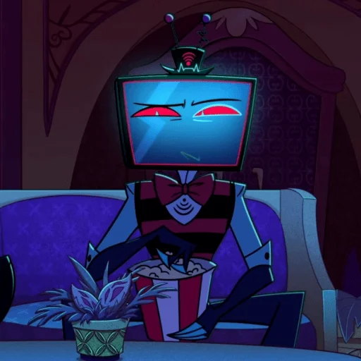 Эмодзи Hotel Hazbin | Отель Хазбин