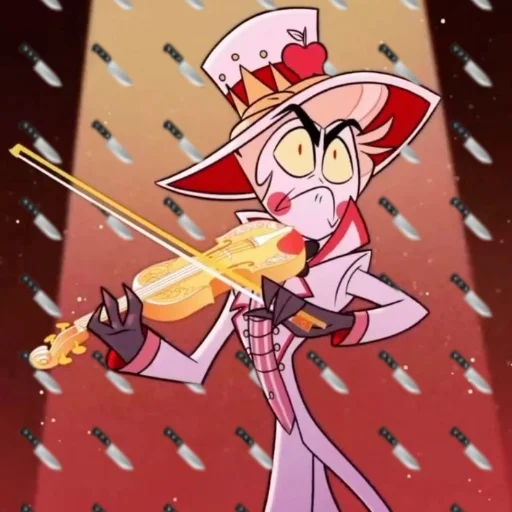 Эмодзи Hotel Hazbin | Отель Хазбин