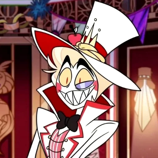 Эмодзи Hotel Hazbin | Отель Хазбин