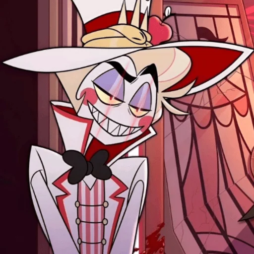Эмодзи Hotel Hazbin | Отель Хазбин