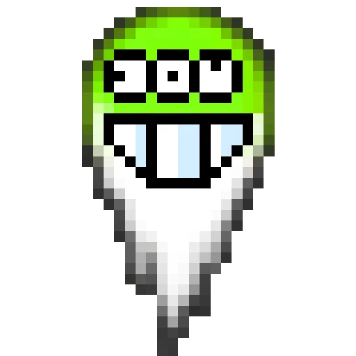 Эмодзи hottabych