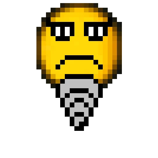 Эмодзи hottabych