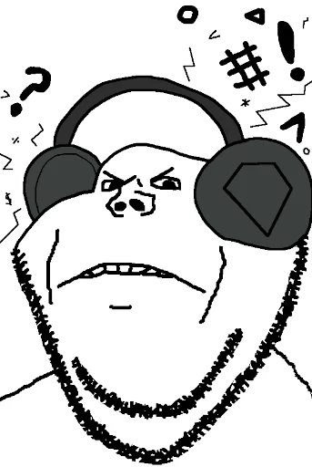 Эмодзи Sneedington the first, house of chucks