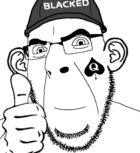 Эмодзи Sneedington the first, house of chucks