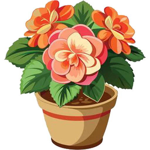 Эмодзи House Plants