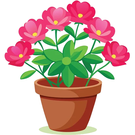 Эмодзи House Plants