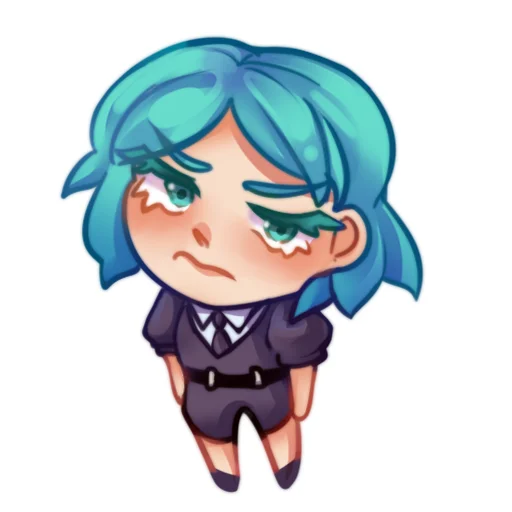 Эмодзи Фосюня