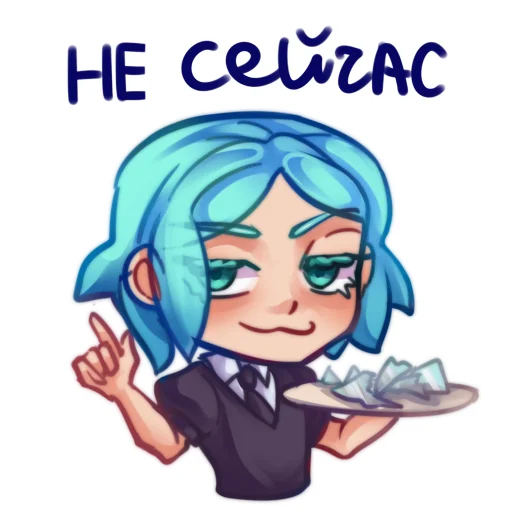 Эмодзи Фосюня