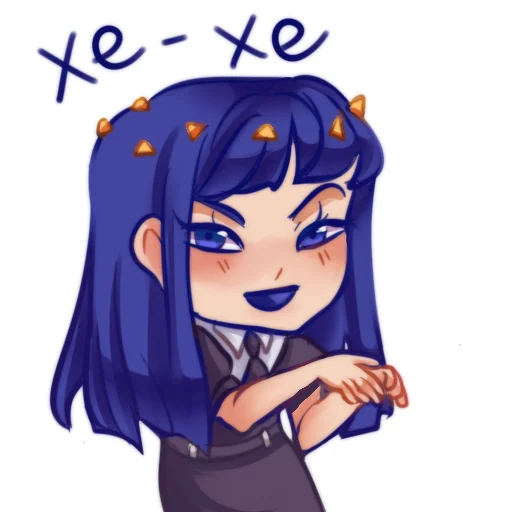 Эмодзи Фосюня