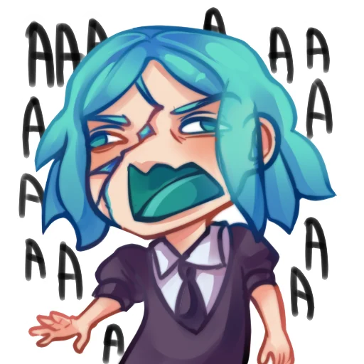 Эмодзи Фосюня