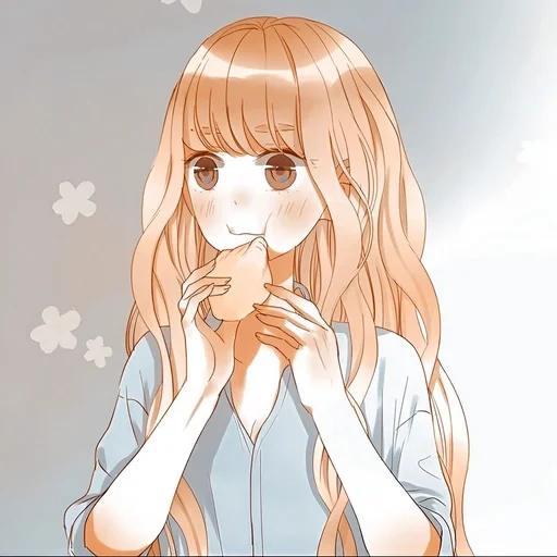 Эмодзи Lilina Sanada