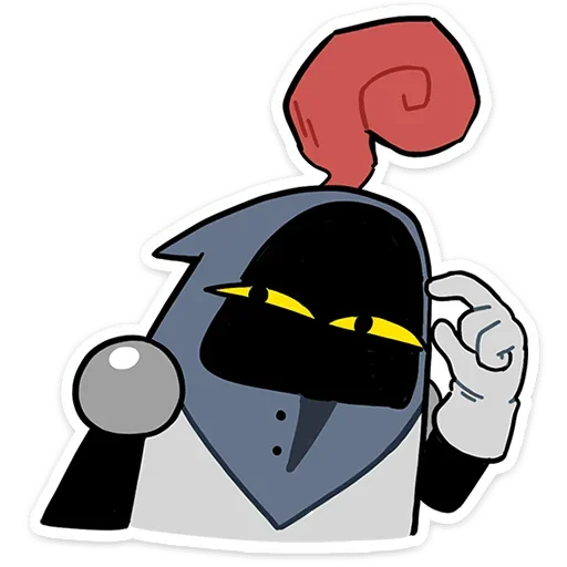 Эмодзи Говард и Скинни