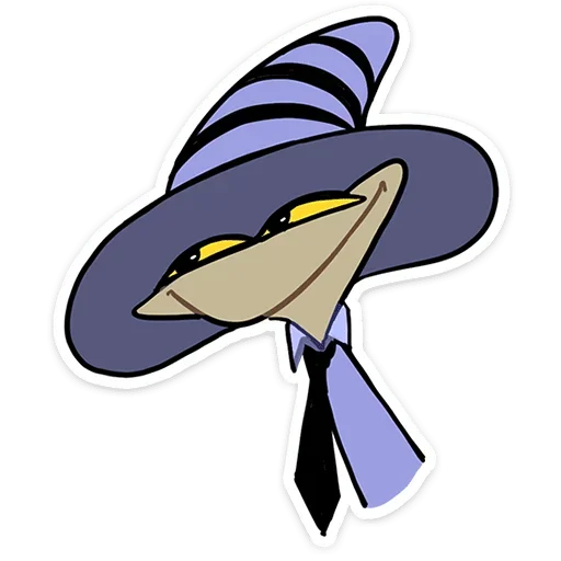 Эмодзи Говард и Скинни