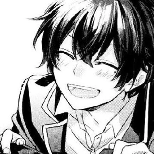 Эмодзи Sasaki and Miyano