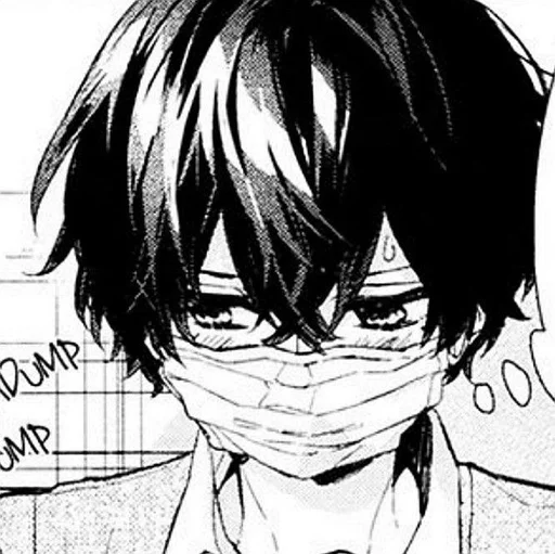 Эмодзи Sasaki and Miyano