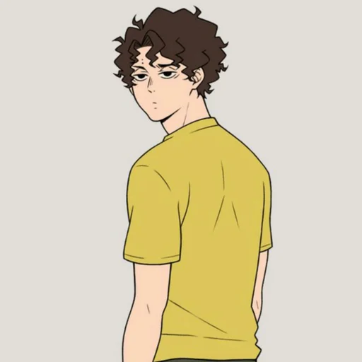 Эмодзи Haikyuu!! 1