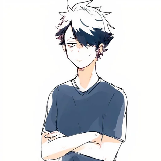 Эмодзи Haikyuu!! 1