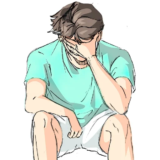 Эмодзи Haikyuu!! 1