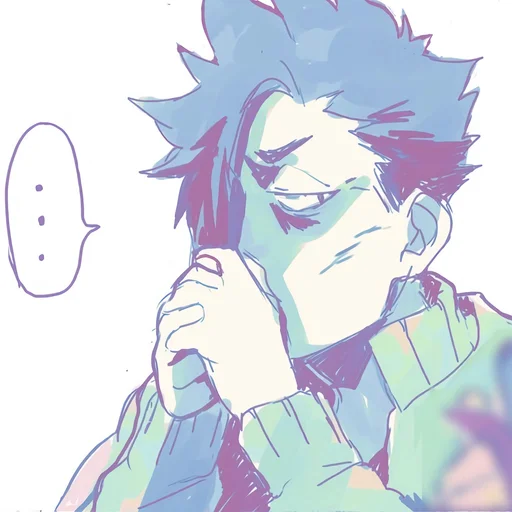 Эмодзи Haikyuu!! 2