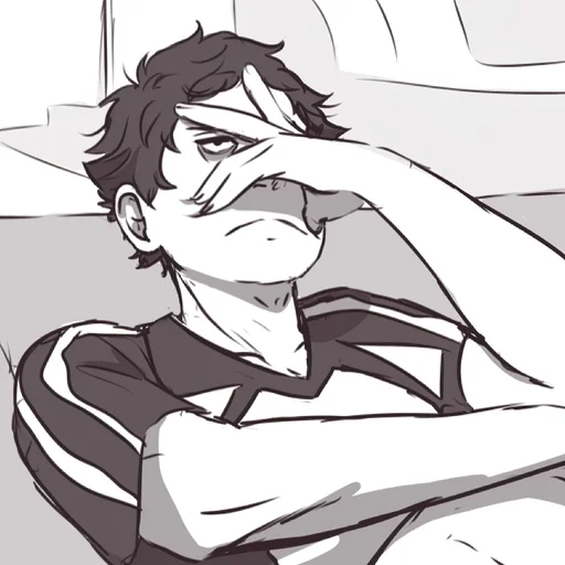 Эмодзи Haikyuu!! 2