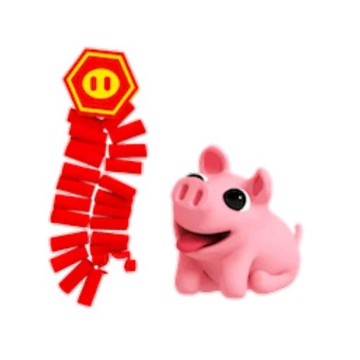 Эмодзи Piggy