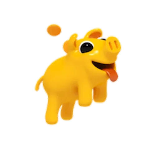 Эмодзи Piggy