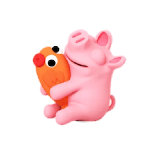 Эмодзи Piggy
