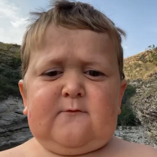 Эмодзи Hasbulla