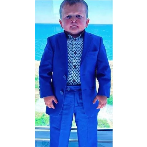 Эмодзи Hasbulla