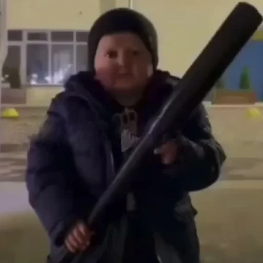 Эмодзи Hasbulla