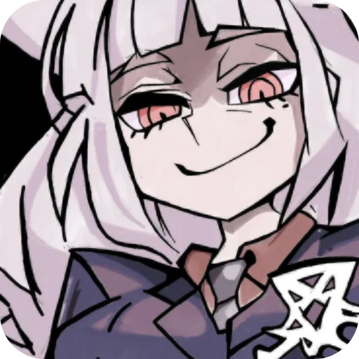 Эмодзи Lucifer ht