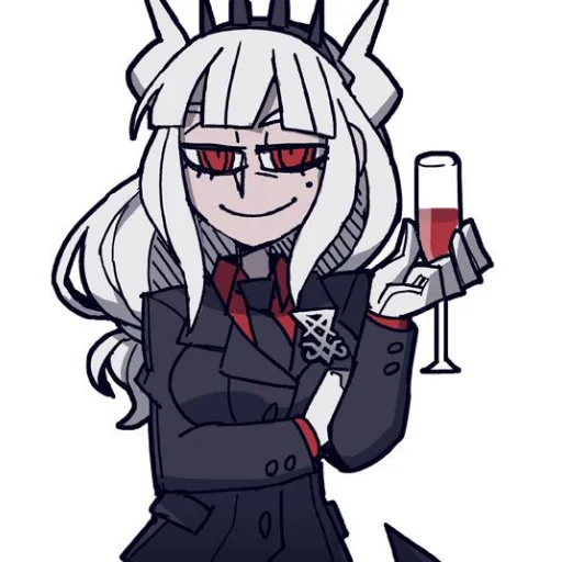 Эмодзи Lucifer ht