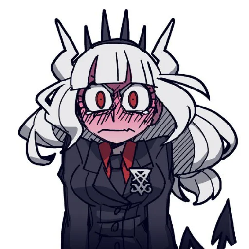 Эмодзи Lucifer ht