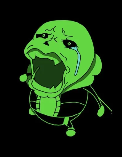 Эмодзи Green Sans